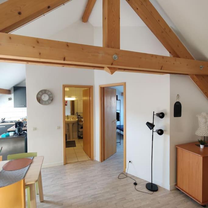 Chez Arthur Et Zoe. Stiring-Wendel ภายนอก รูปภาพ